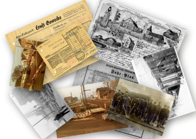 Zahlreiche Bilder, Dokumente und Videos im Schaumburger Bergbau- und Heimatmuseum